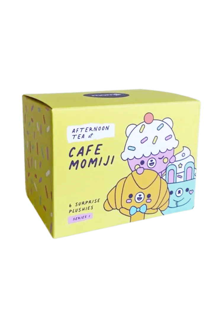 Momiji  Afternoon Tea Plushie Blind Box LAST ONE