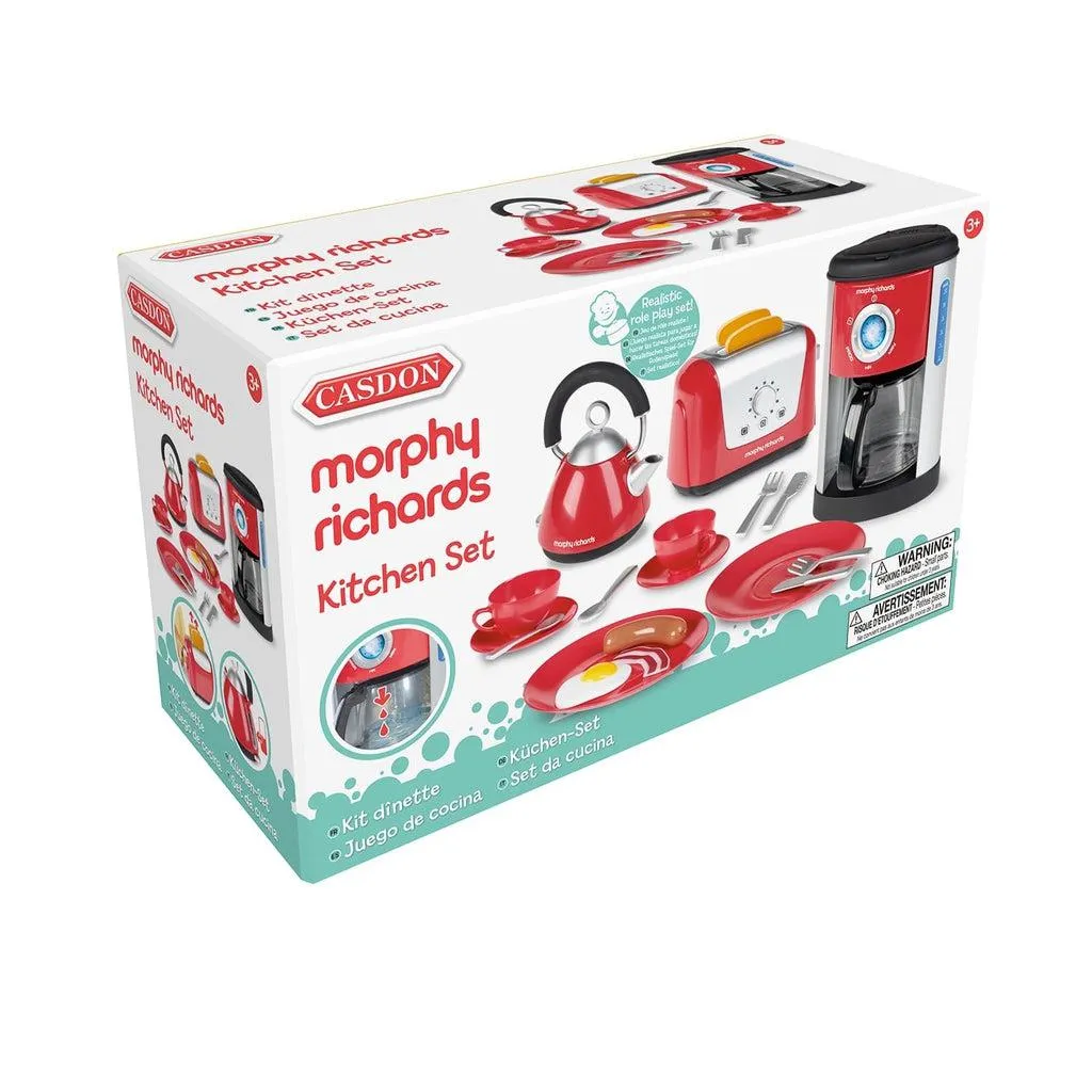 Morphy Richards Play Kitchen Set