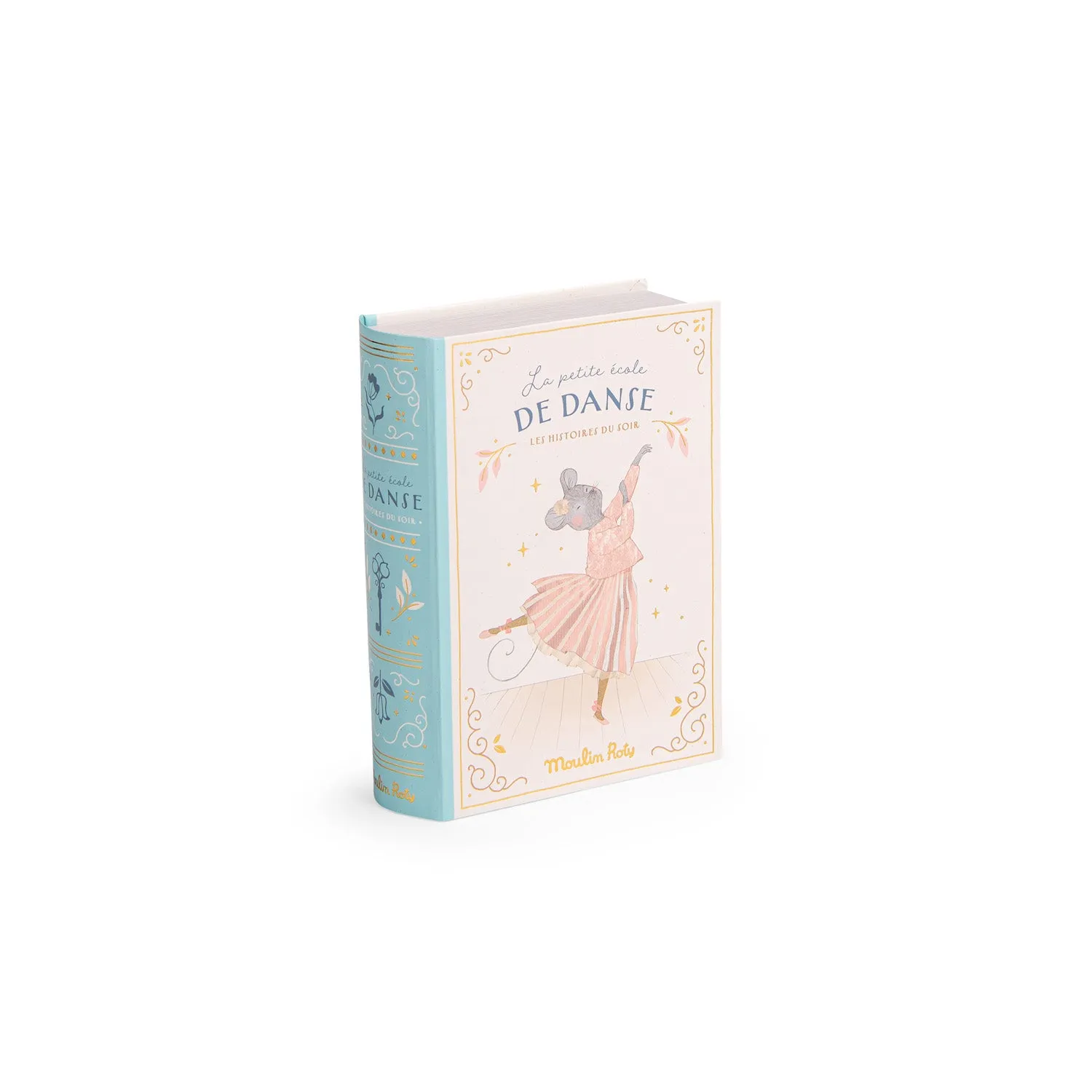 Moulin Roty La Petite Ecole De Danse Storybook Torch