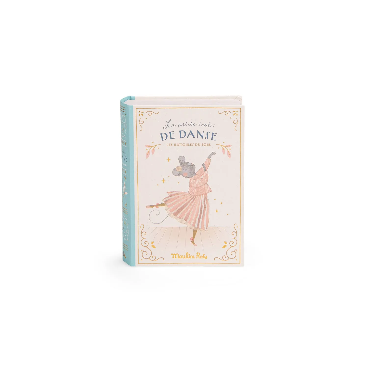 Moulin Roty La Petite Ecole De Danse Storybook Torch