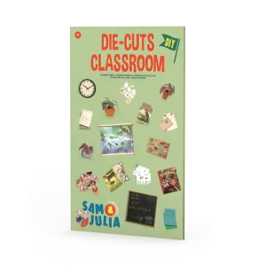 Mouse Mansion Classroom Die CUTS NEW PRODUCT