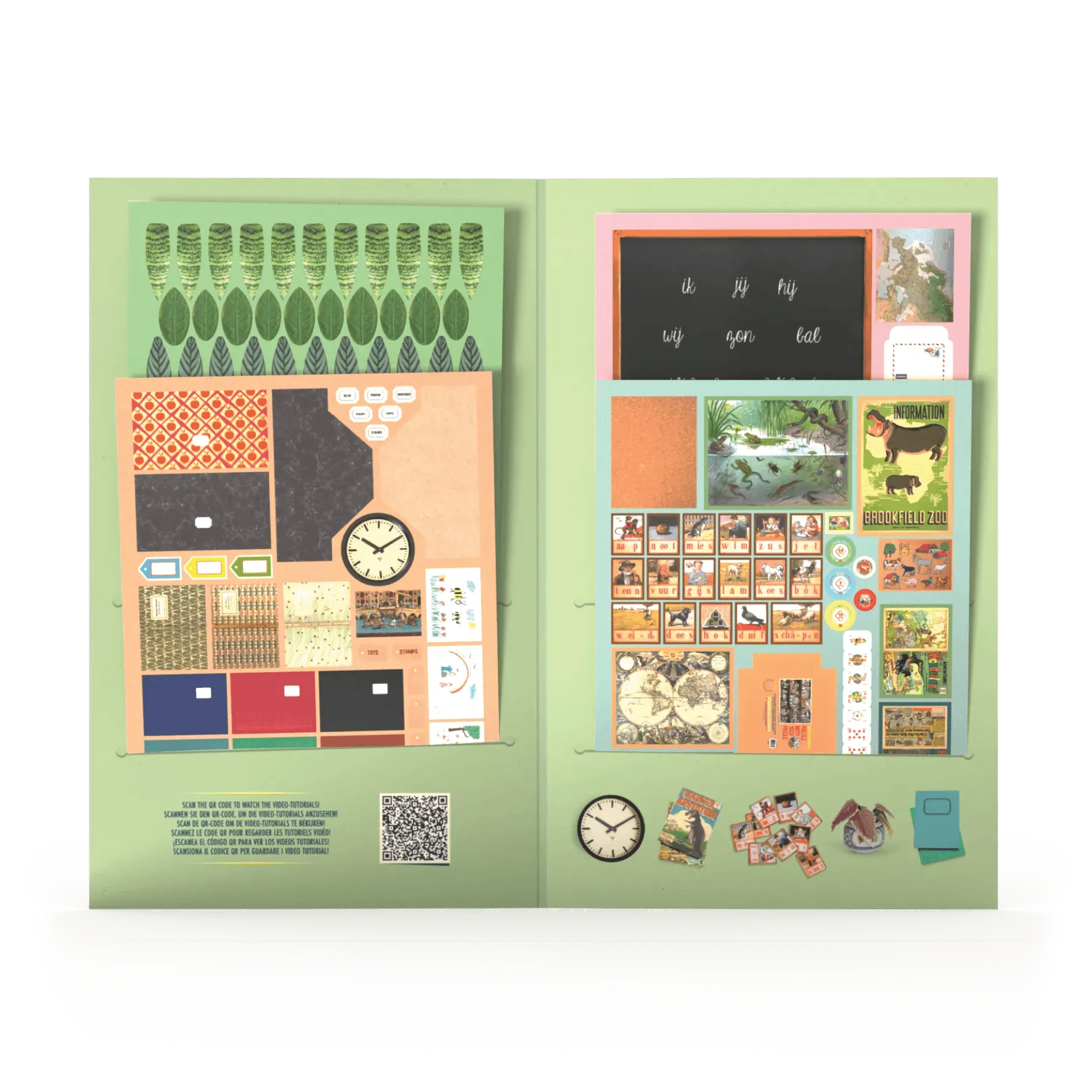 Mouse Mansion Classroom Die CUTS NEW PRODUCT