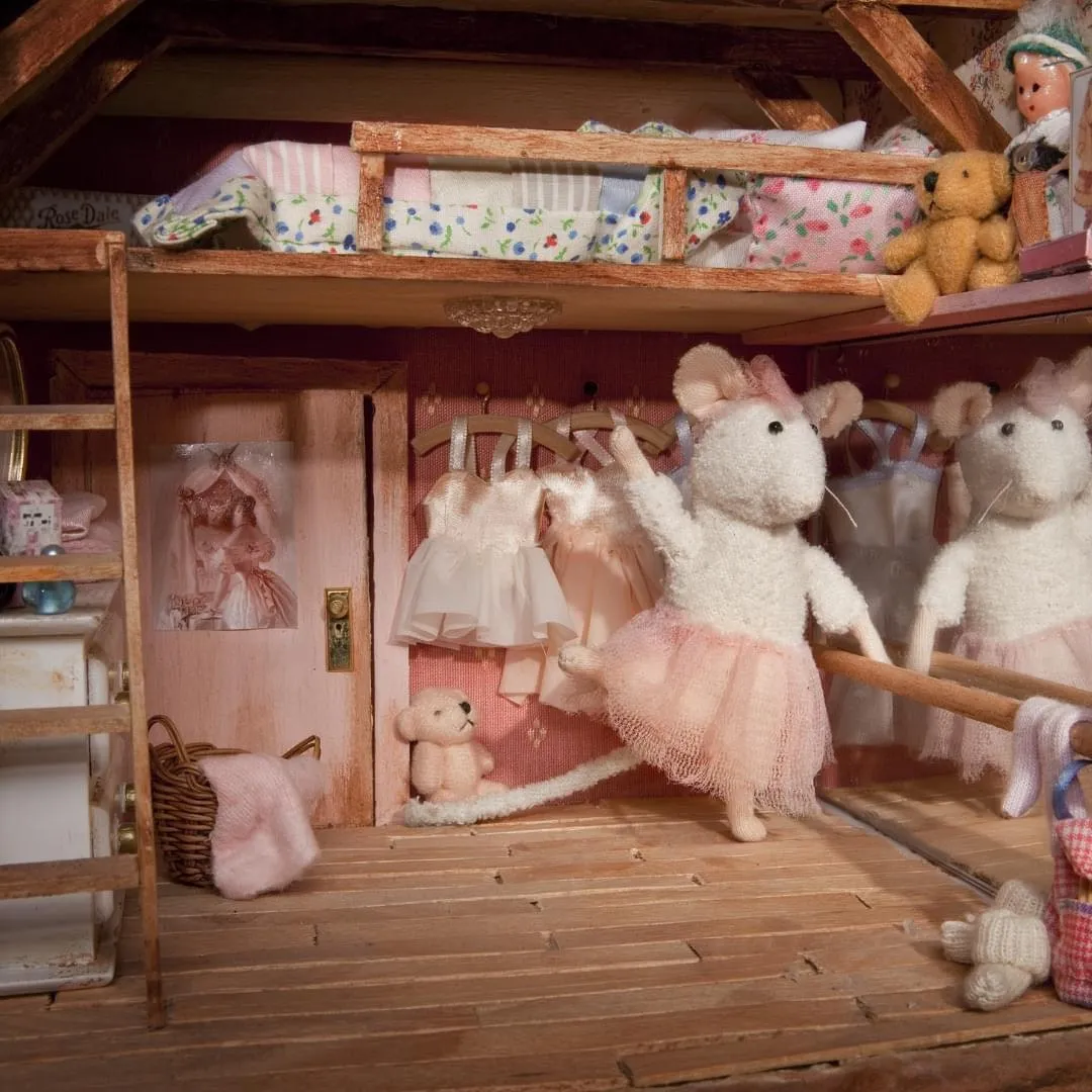 Mouse Mansion Ella Doll BACK IN STOCK