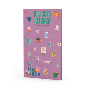 Mouse Mansion Kitchen DIE CUTS NEW PRODUCT
