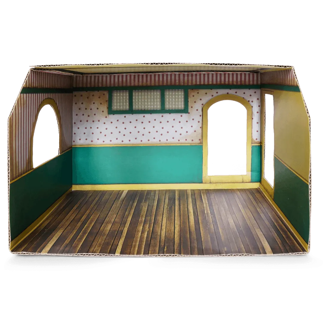 Mouse Mansion Play House Room Shop NEW PRODUCT
