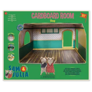 Mouse Mansion Play House Room Shop NEW PRODUCT