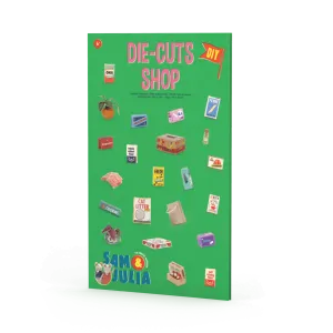Mouse Mansion Play House Shop Die CUTS NEW PRODUCT