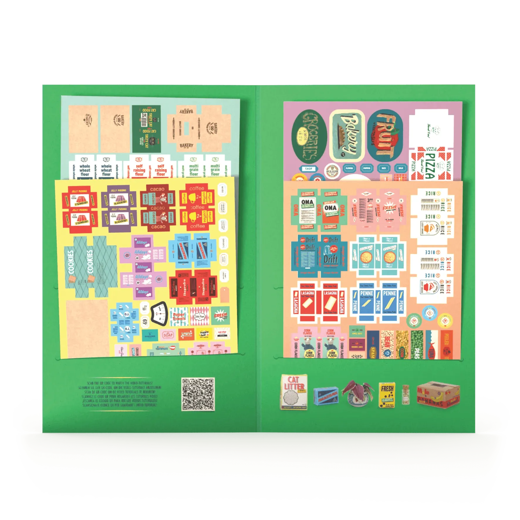 Mouse Mansion Play House Shop Die CUTS NEW PRODUCT