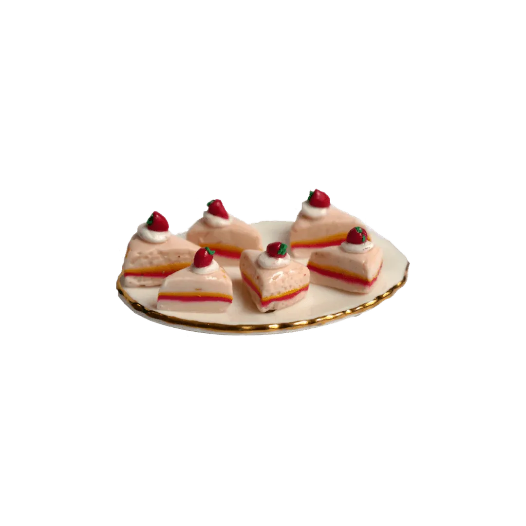 Mouse Mansion Polymer Clay Set  NEW PRODUCT