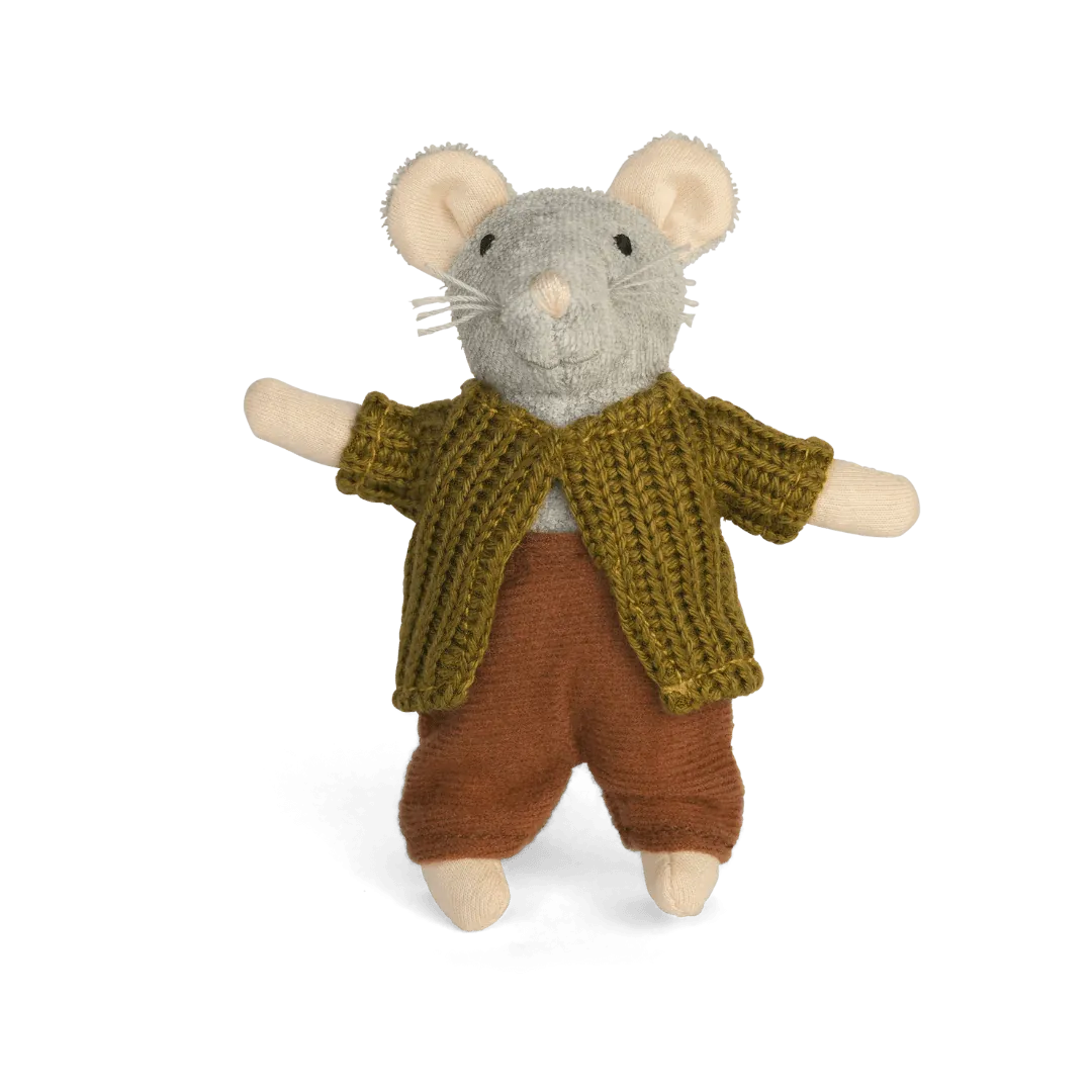 Mouse Mansion Sam's Father NEW ARRIVAL