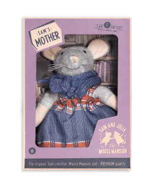 Mouse Mansion Sam’s Mother: BACK SOON