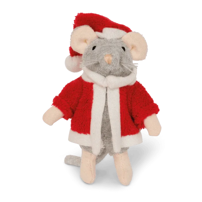 Mouse Mansion Santa NEW ARRIVAL LAST ONE