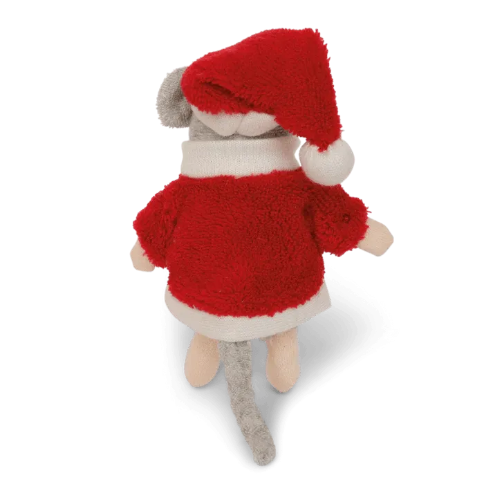 Mouse Mansion Santa NEW ARRIVAL LAST ONE