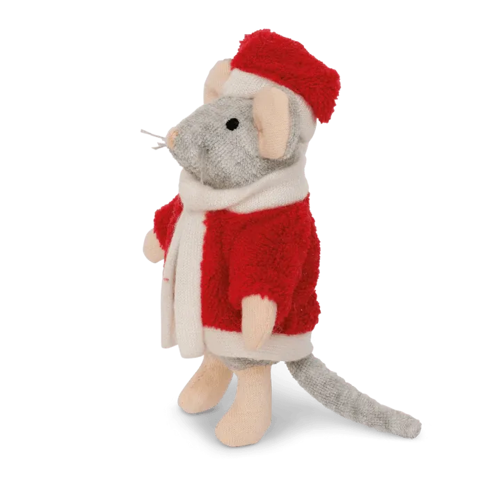 Mouse Mansion Santa NEW ARRIVAL LAST ONE