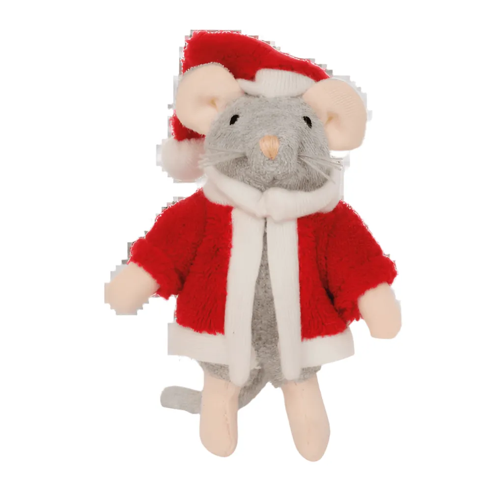 Mouse Mansion Santa NEW ARRIVAL LAST ONE