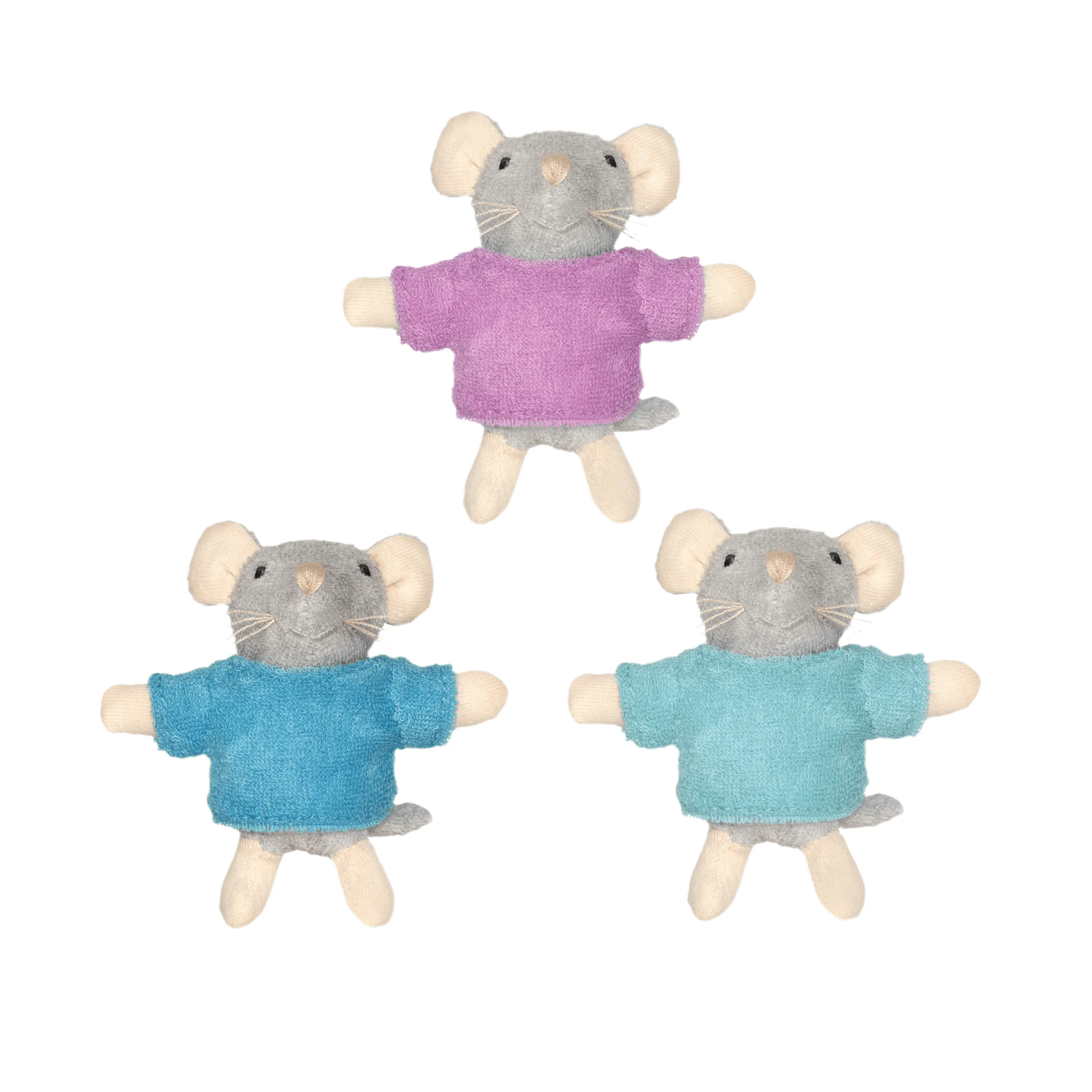 Mouse Mansion Triplets BACK IN STOCK