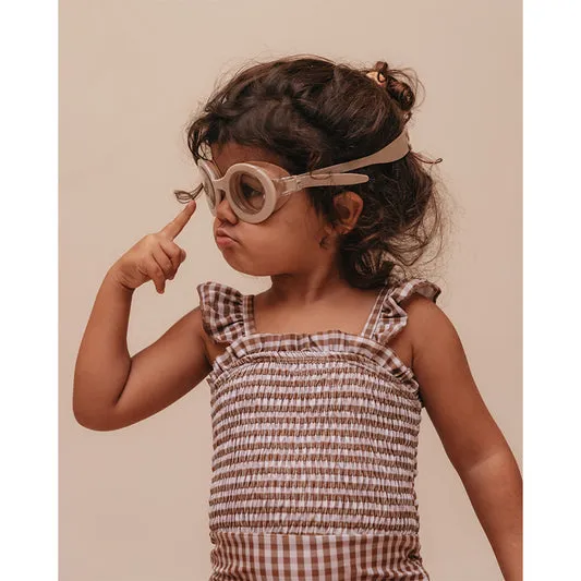 Mrs Ertha Googlies Swiming Goggles | Peanut PLAY