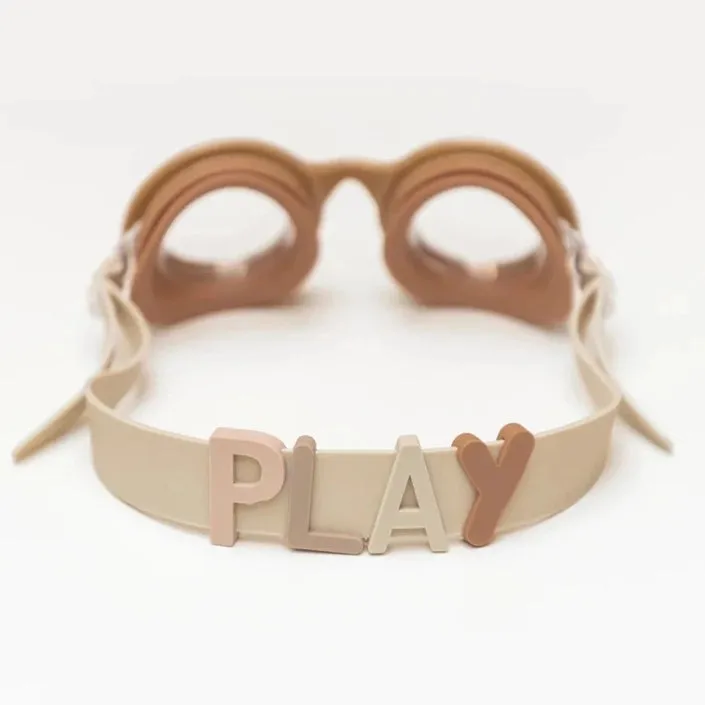 Mrs Ertha Googlies Swiming Goggles | Peanut PLAY