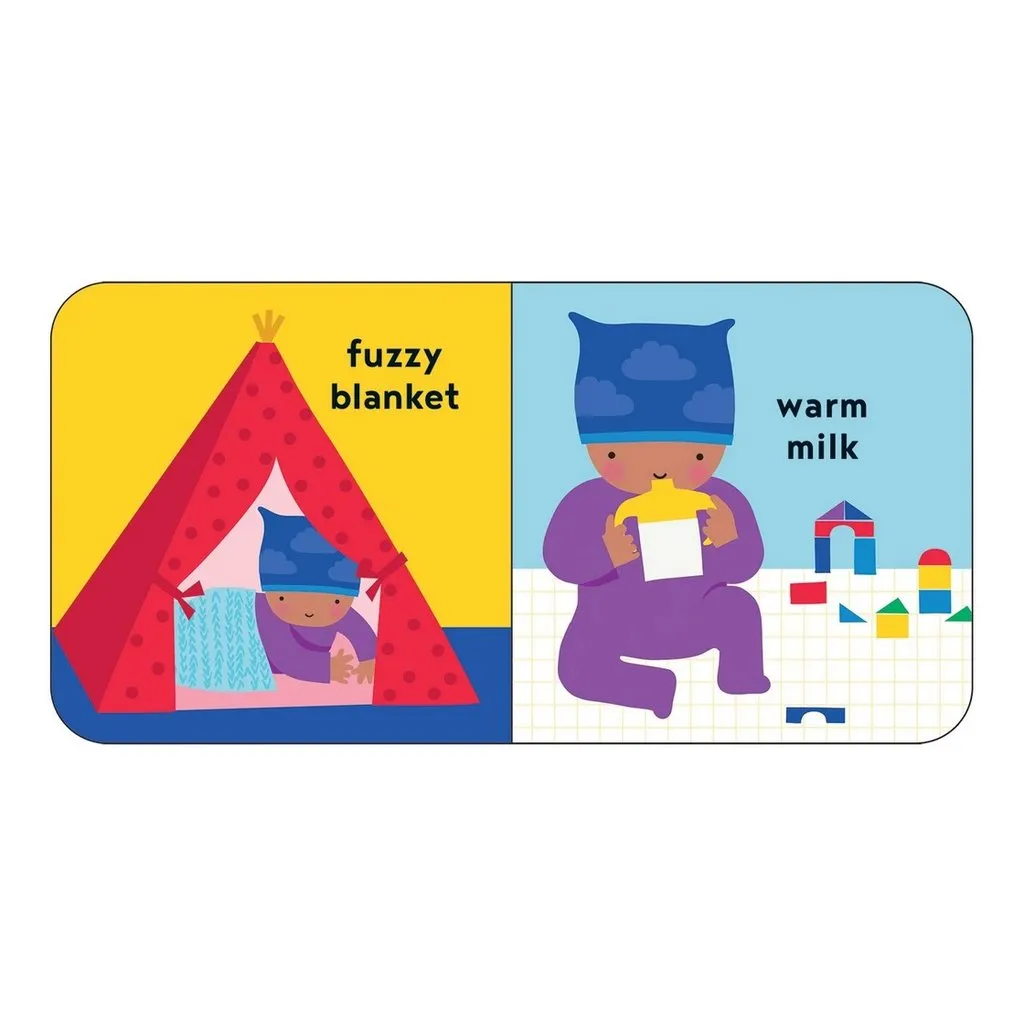 Mud Puppy Mindful Baby Board Book Set