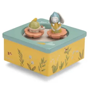 Musical Box: Rabbits and Tortoise: LAST ONE