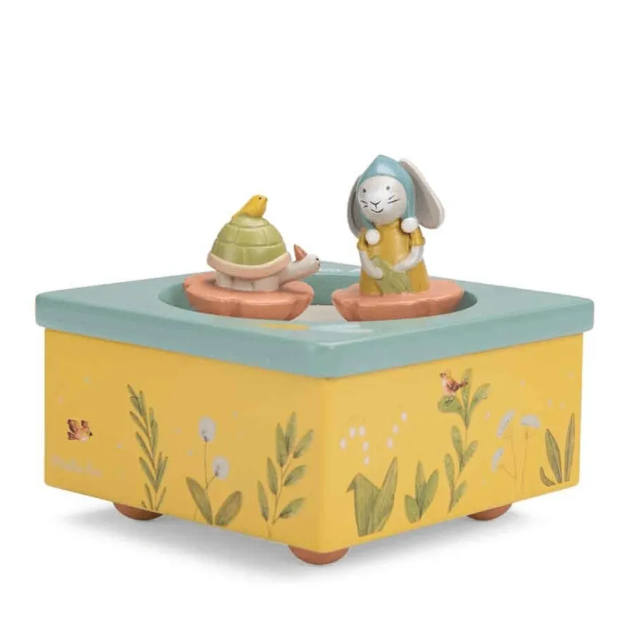 Musical Box: Rabbits and Tortoise: LAST ONE
