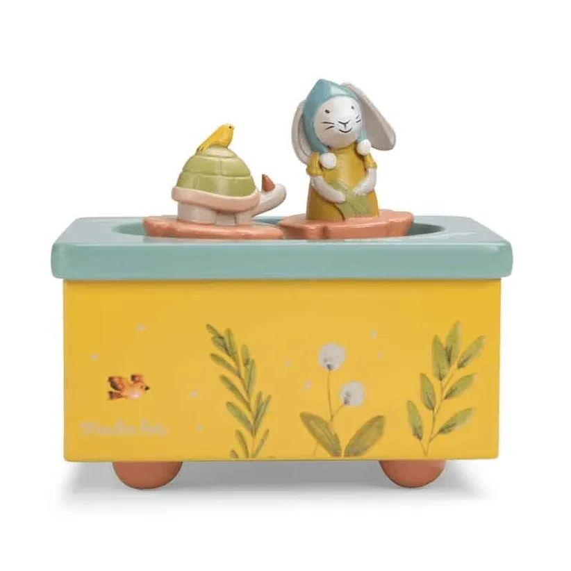 Musical Box: Rabbits and Tortoise: LAST ONE