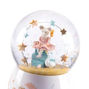 Musical Snow Globe: Little School of Dance: SOLD OUT
