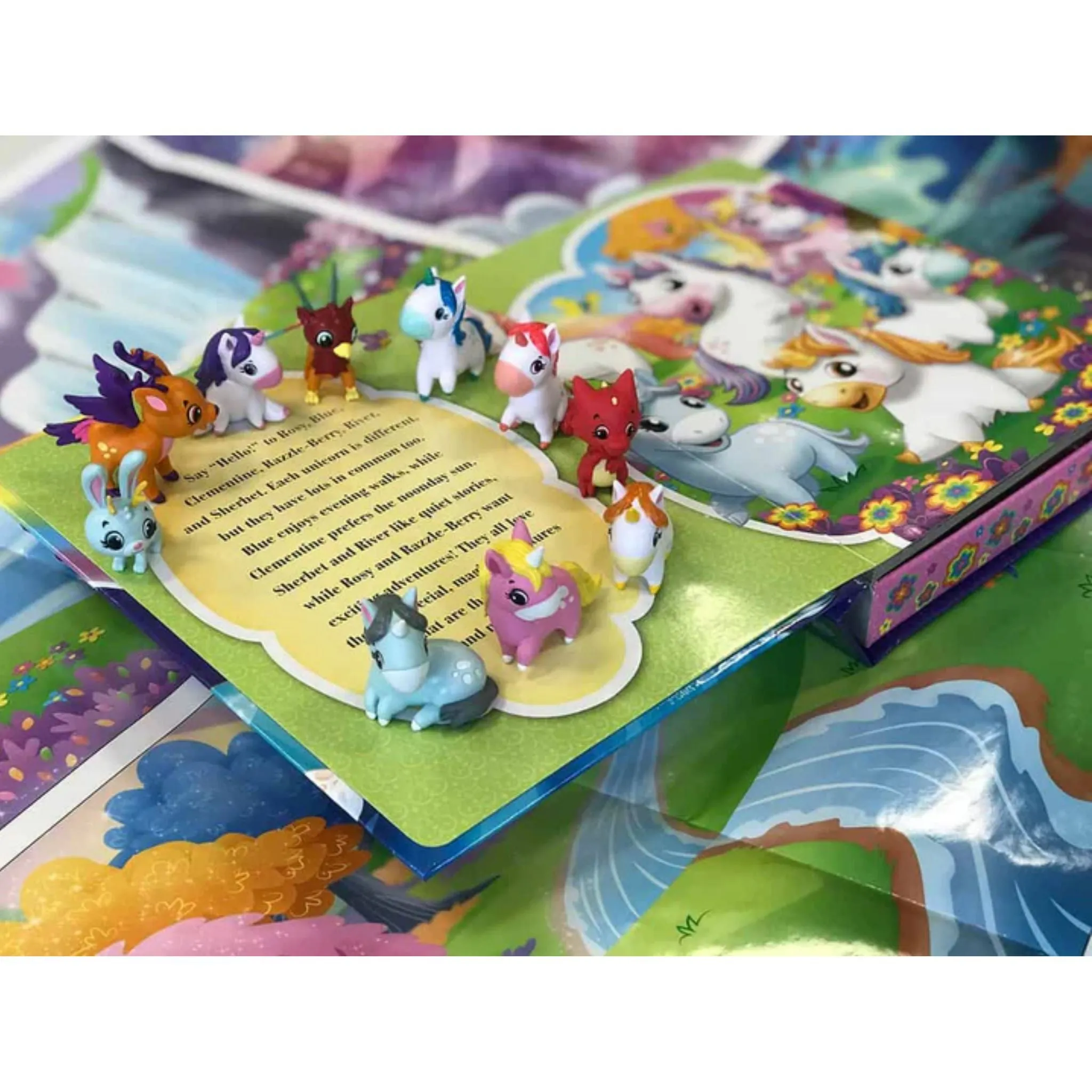 My Busy Books - Unicorns