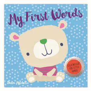 My First Words Brilliant Beginnings Board Book