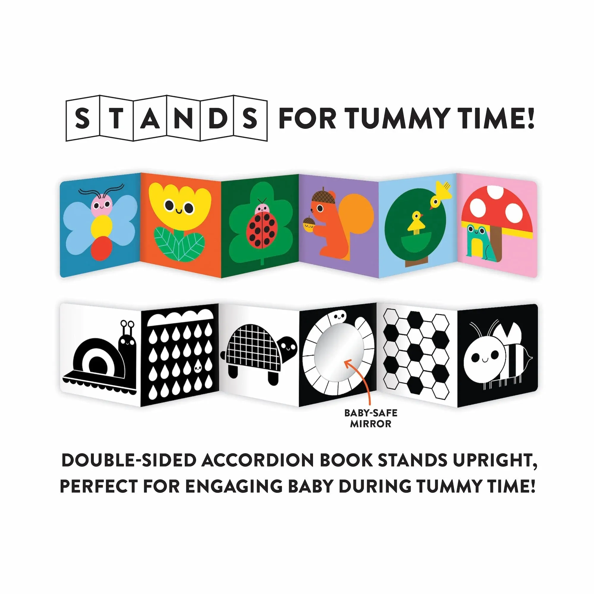 My Tummy Book | Nature
