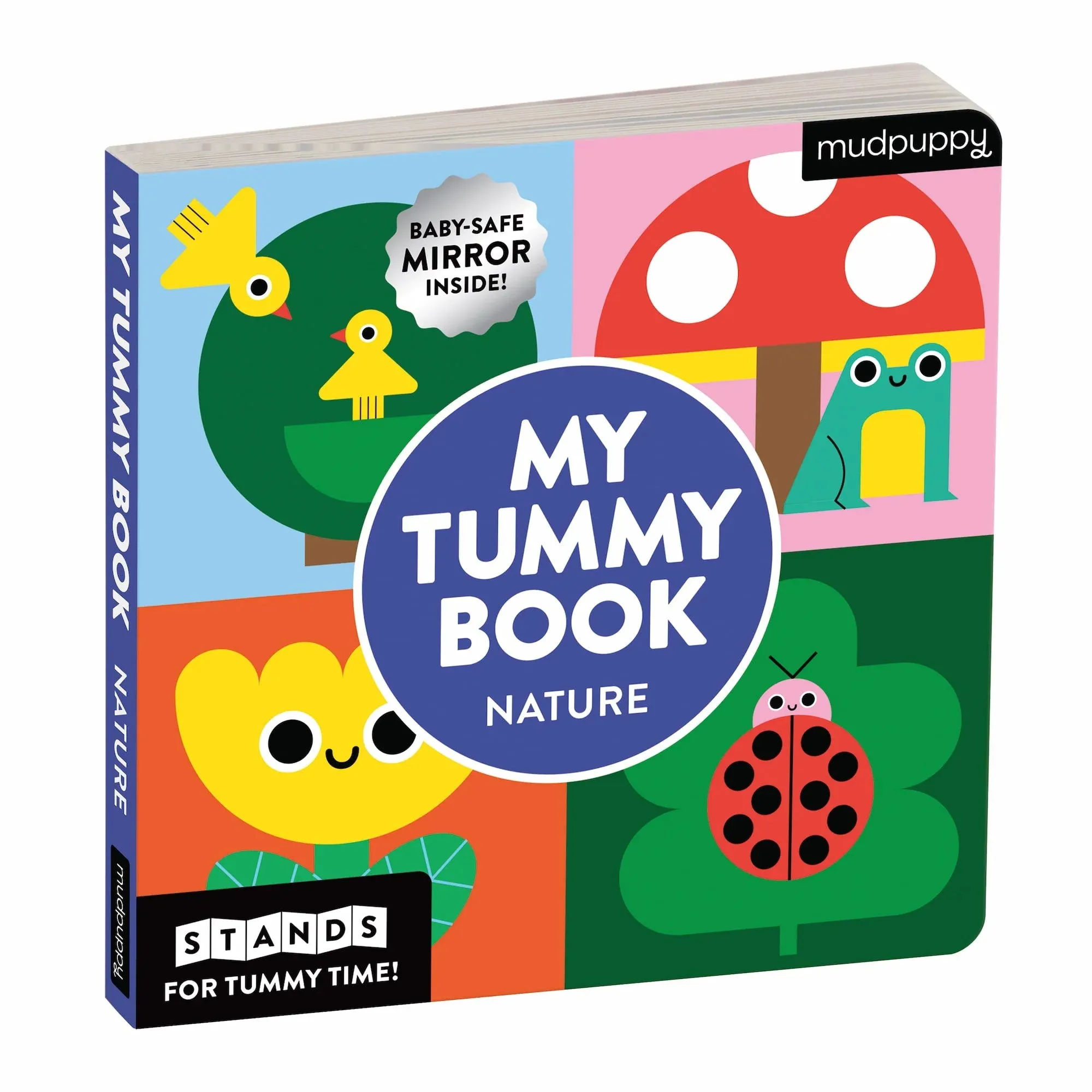 My Tummy Book | Nature