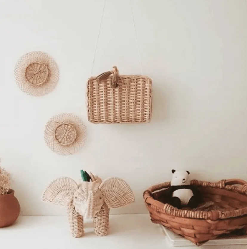 Natural Basket