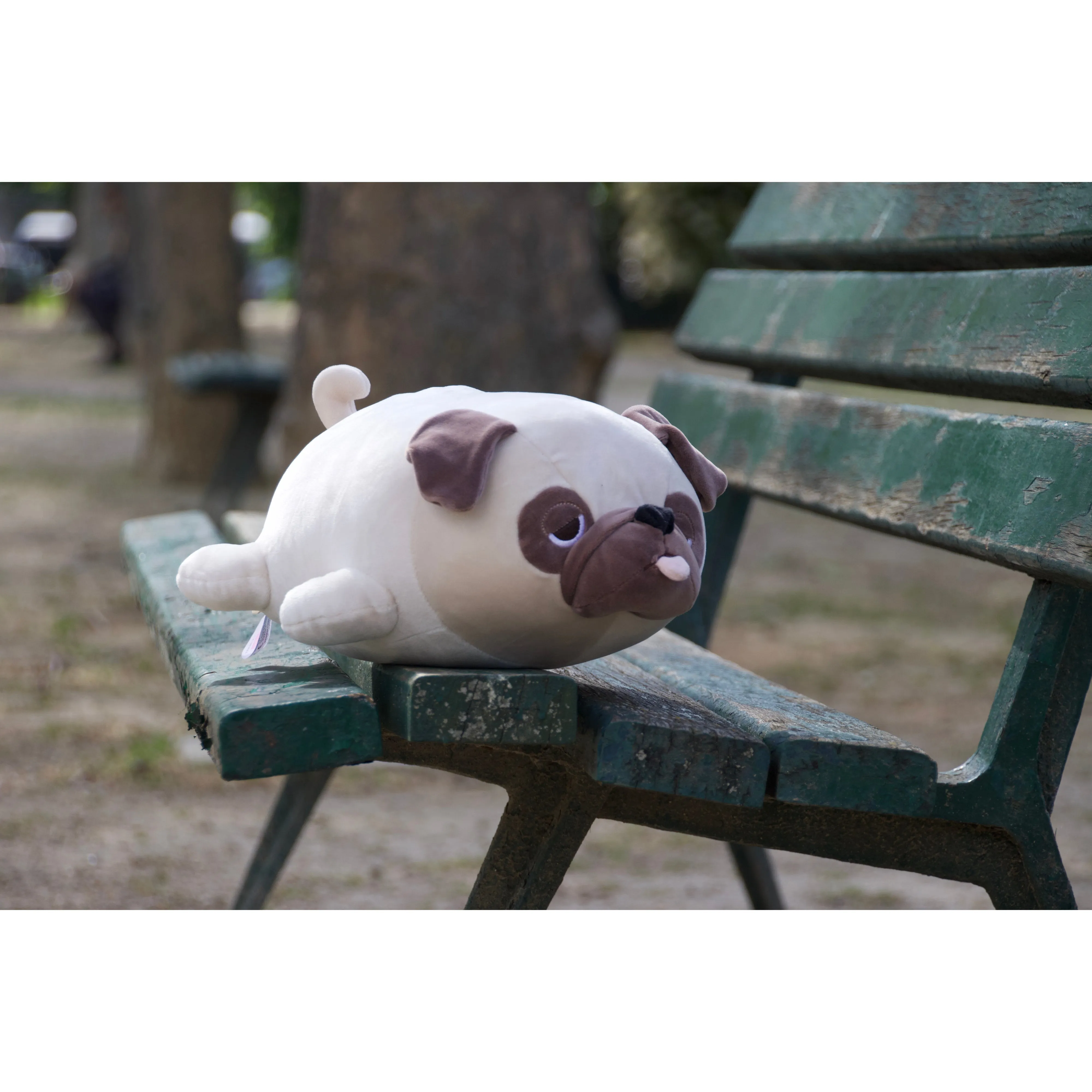 nemu nemu animals Hana Bulldog
