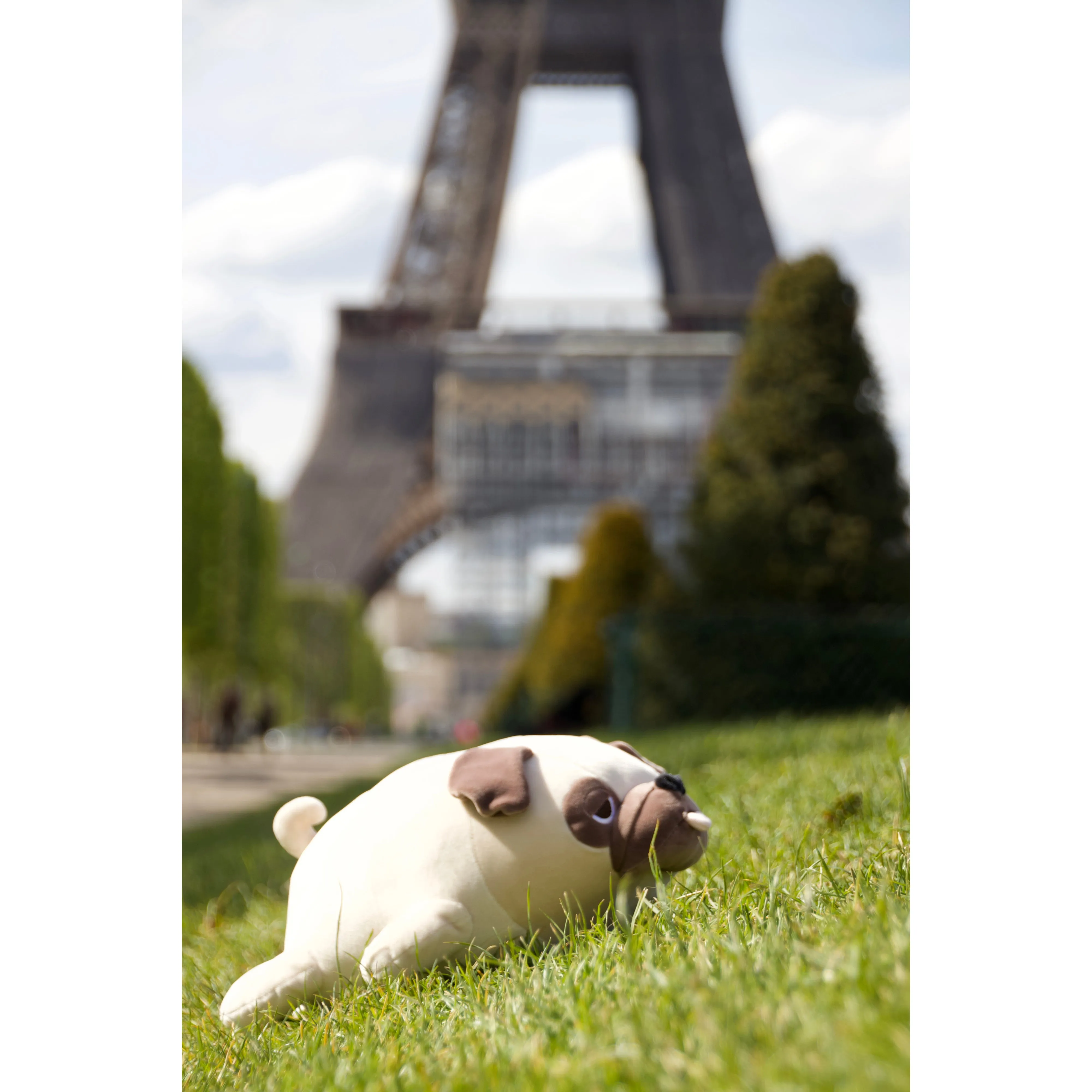 nemu nemu animals Hana Bulldog