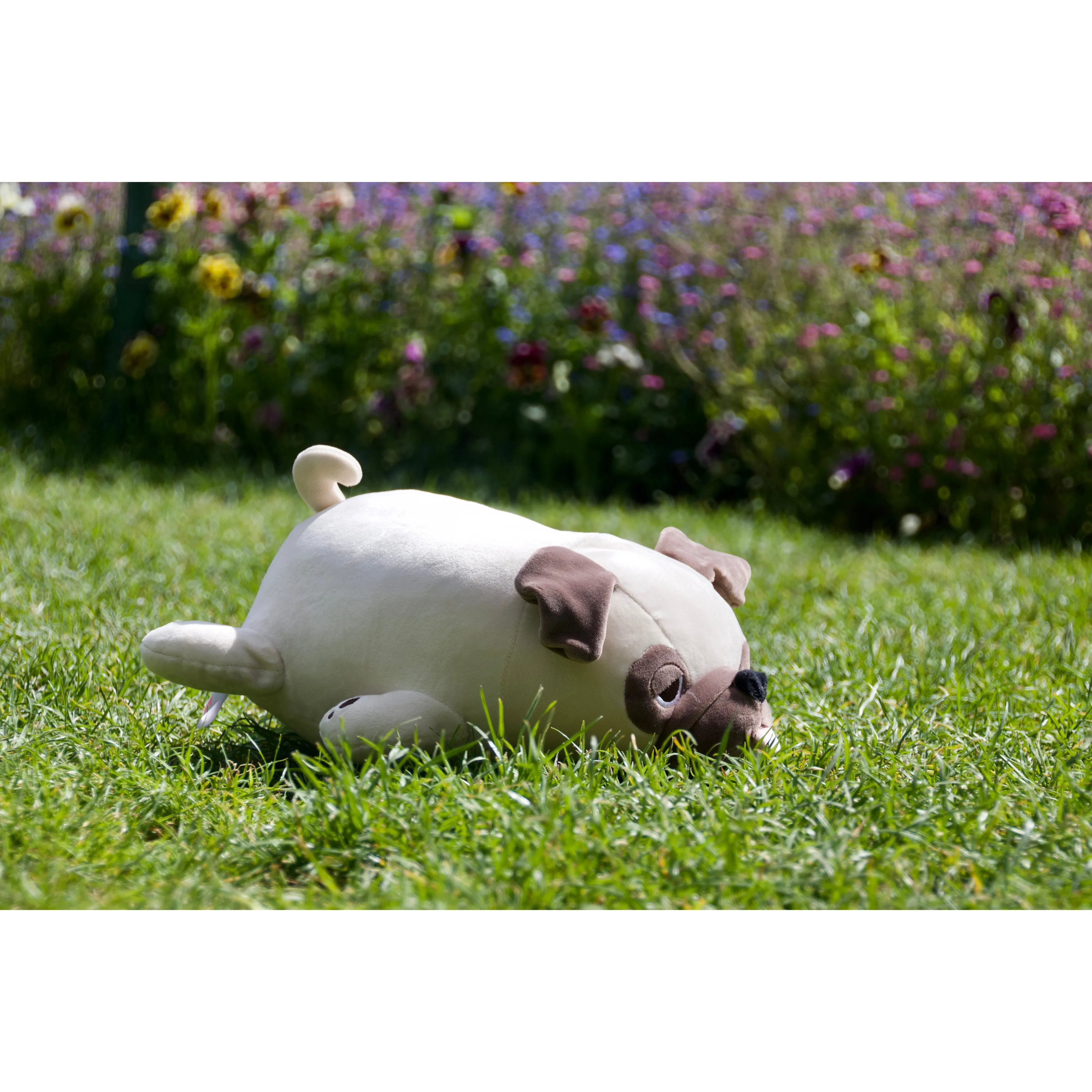nemu nemu animals Hana Bulldog