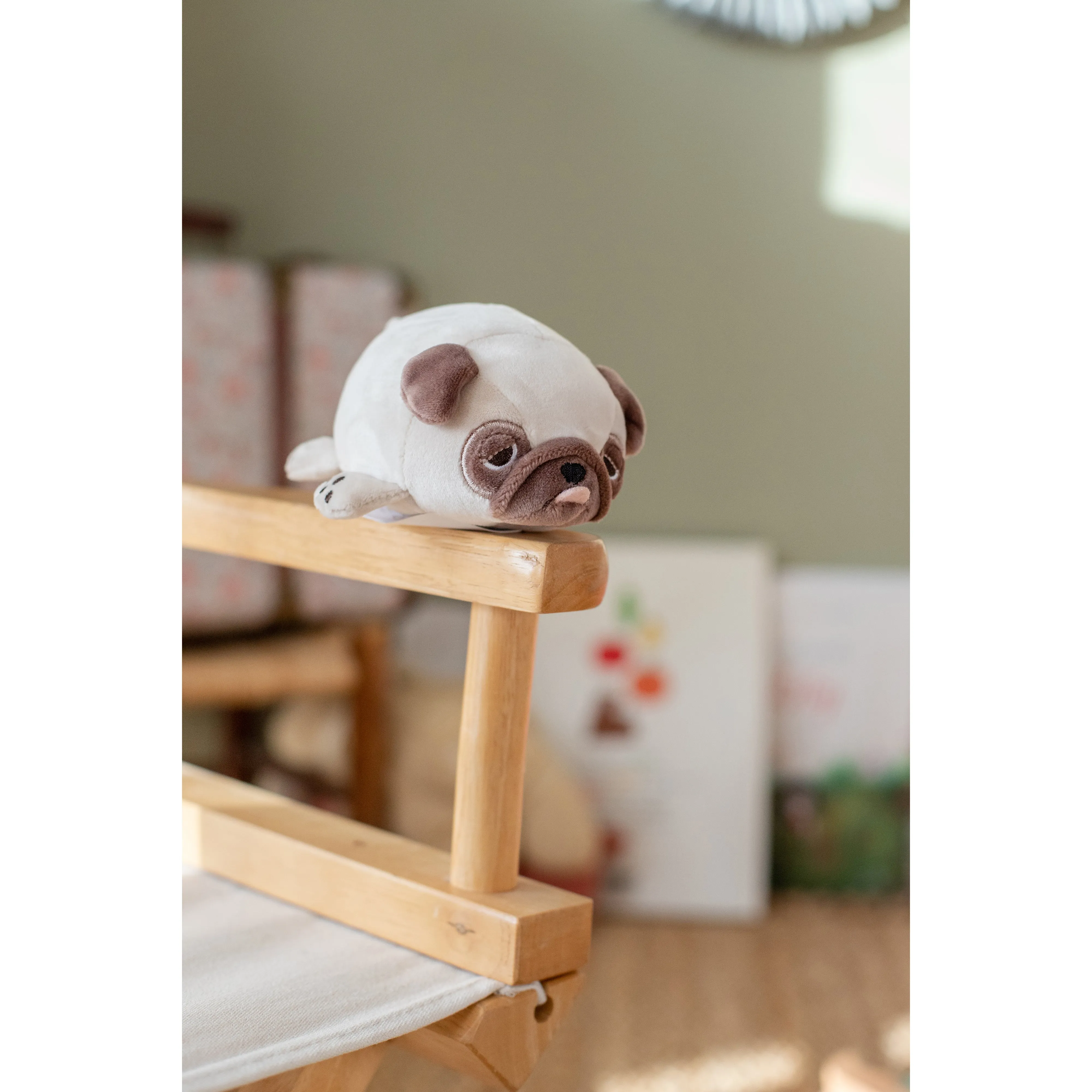 nemu nemu animals Hana Bulldog