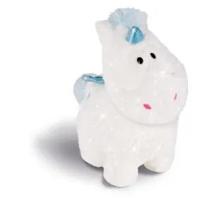 Nici Unicorn Baby Theolino 26cm