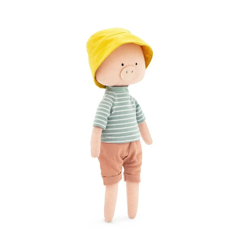 Nicky The Pig Doll SOLD OUT