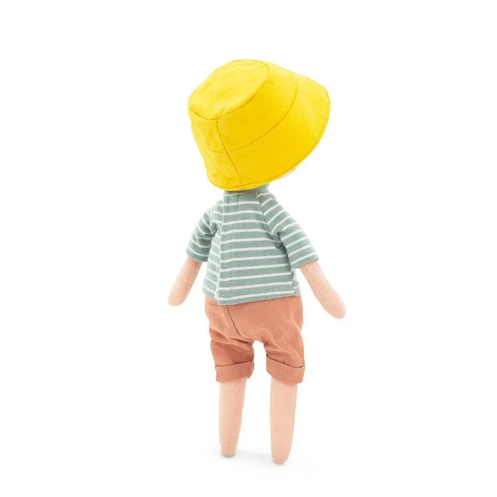 Nicky The Pig Doll SOLD OUT