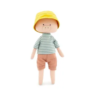 Nicky The Pig Doll SOLD OUT