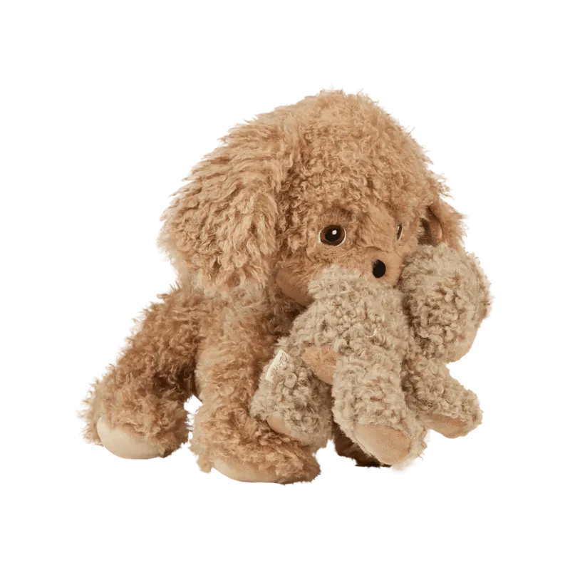 Olli & Ella Binky Puppy - Benny Gold: NEW ARRIVAL