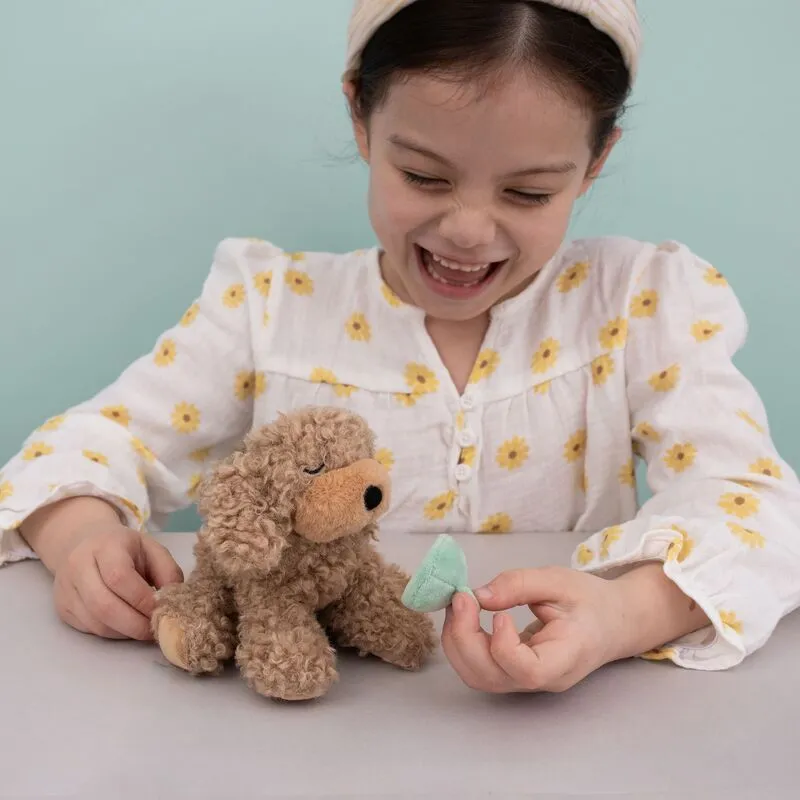Olli & Ella Binky Puppy - Benny Gold: NEW ARRIVAL