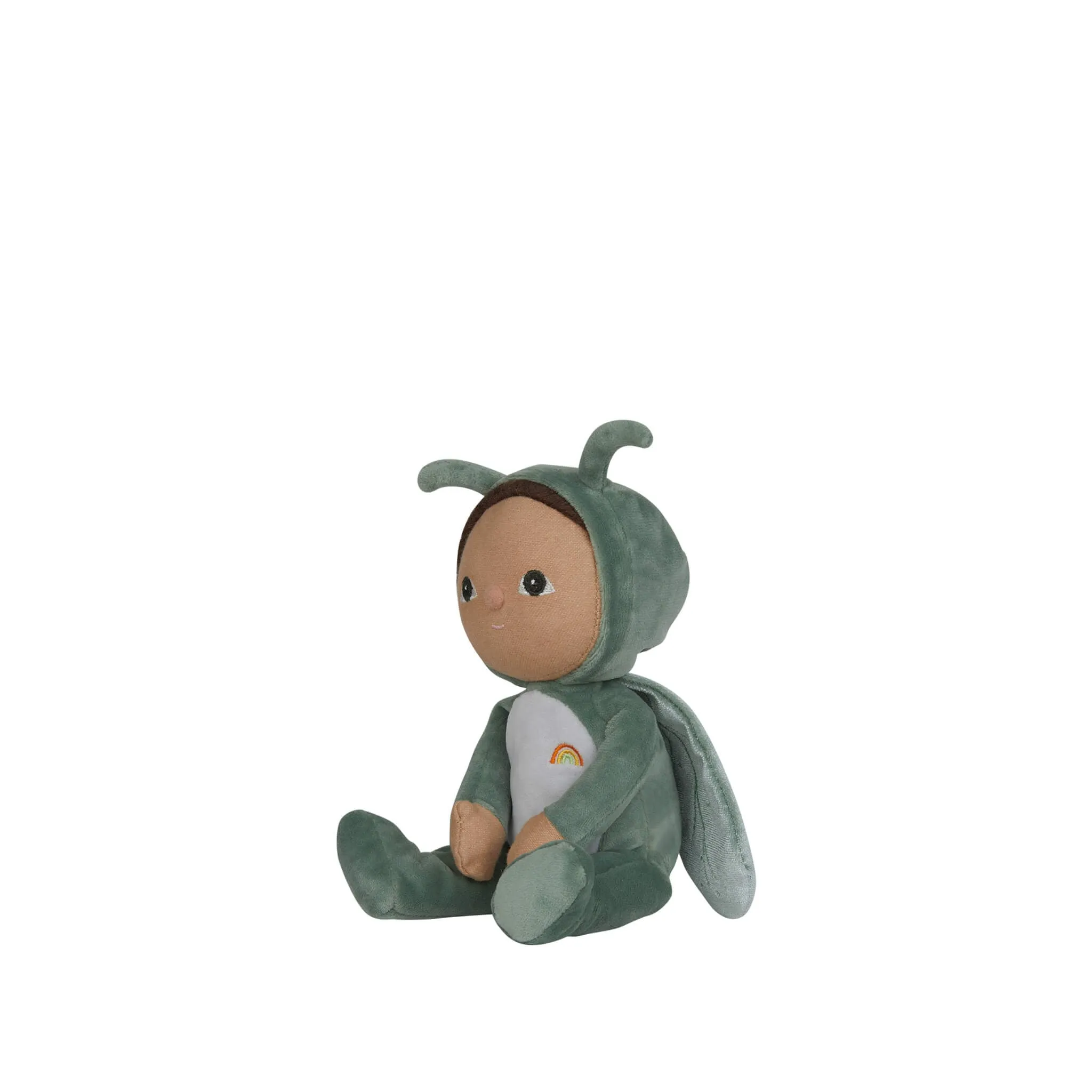 Olli Ella Backyard Buddies Gideon Grasshopper Dinky Dinkum: LAST TWO