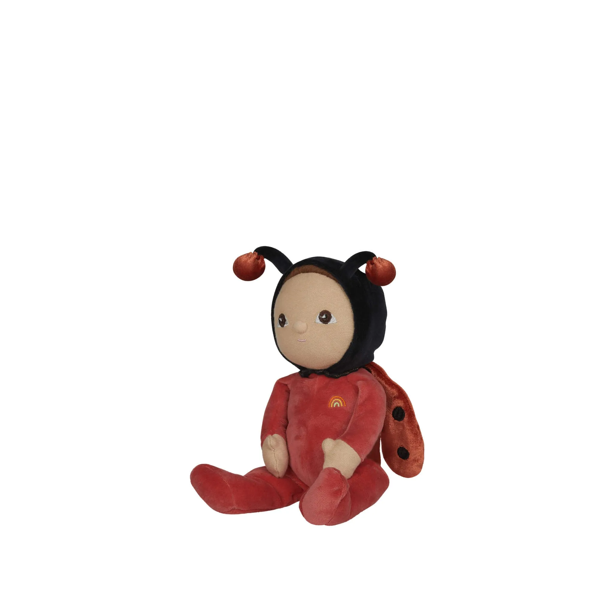Olli Ella Backyard Buddies Lola Ladybug Dinky Dinkum: LAST TWO