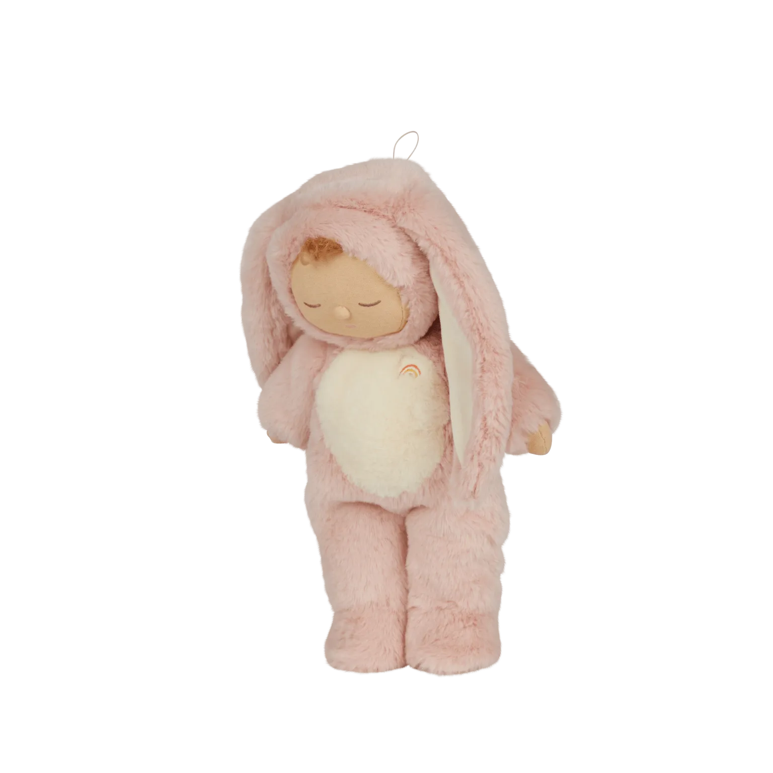 Olli Ella Cozy Dinkum Bunny Flopsy Rose: SOLD OUT