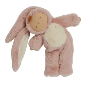 Olli Ella Cozy Dinkum Bunny Flopsy Rose: SOLD OUT