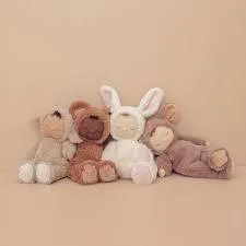 Olli Ella Cozy Dinkum Bunny Moppet: LAST CHANCE