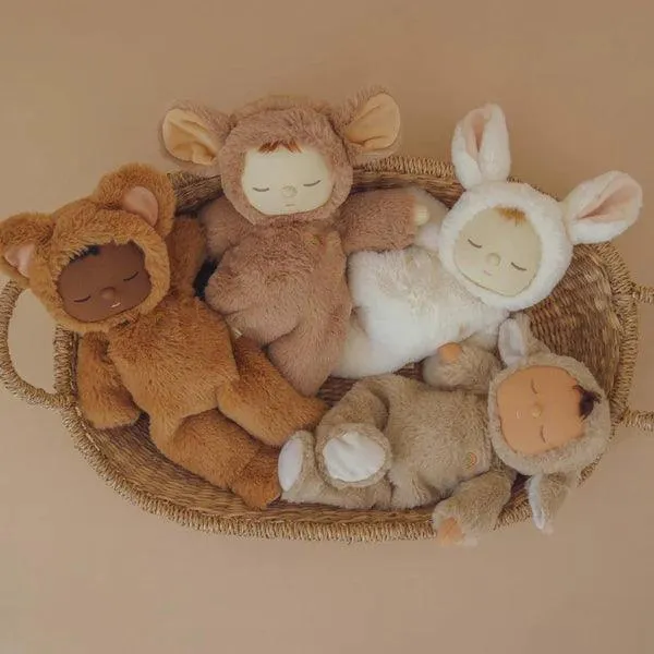 Olli Ella Cozy Dinkum Bunny Moppet: LAST CHANCE