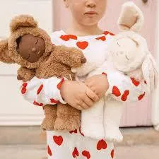 Olli Ella Cozy Dinkum Teddy: LOW STOCK
