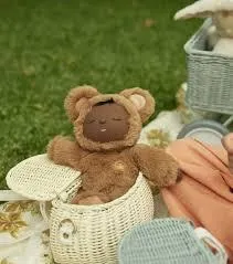 Olli Ella Cozy Dinkum Teddy: LOW STOCK